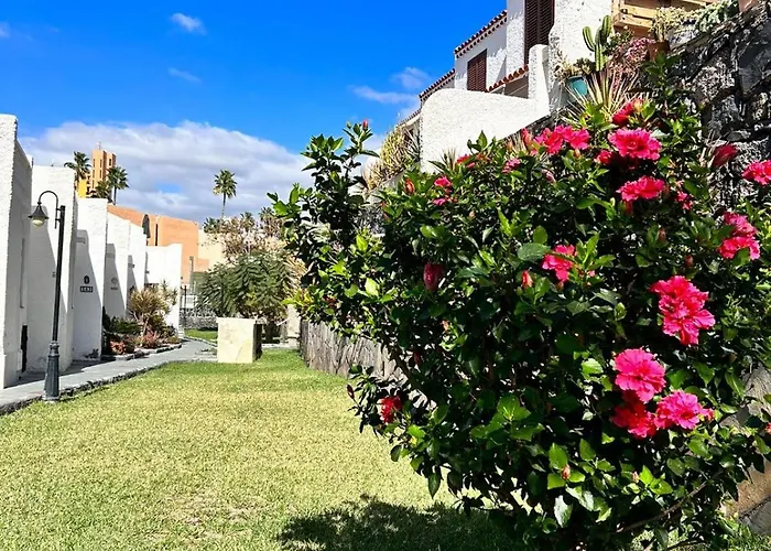 Troya Feriehus Costa Adeje (Tenerife)